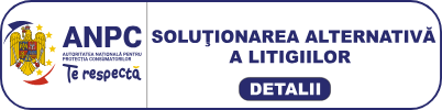 ANPC - Soluționarea alternativă a litigiilor (SAL)